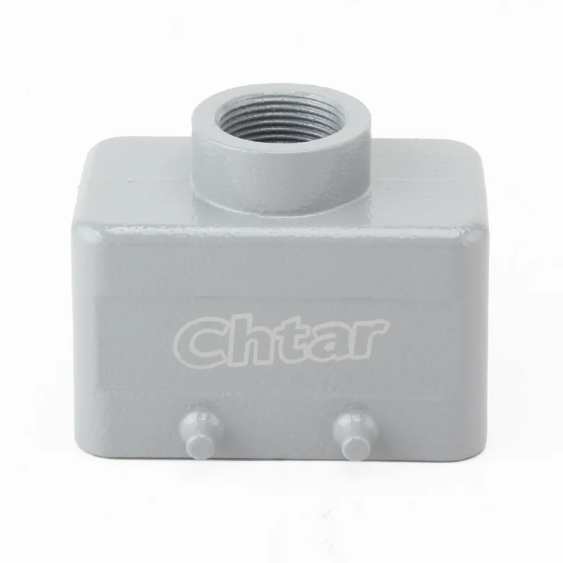 10-pinowe złącza TG o dużej wytrzymałości