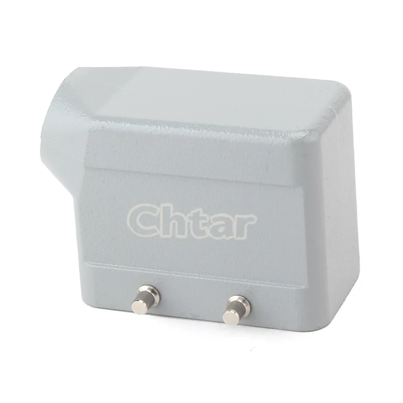 10-pinowe złącza TS o dużej wytrzymałości