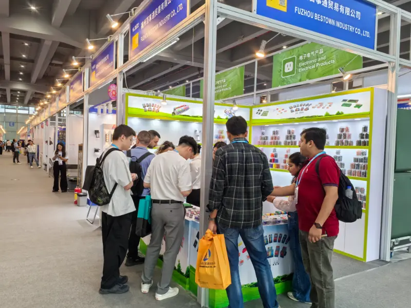 Yueqing Taer Electric prezentuje zaawansowane rozwiązania w zakresie okablowania na targach Canton Fair Phase, które odbędą się 1 kwietnia 2026 r.