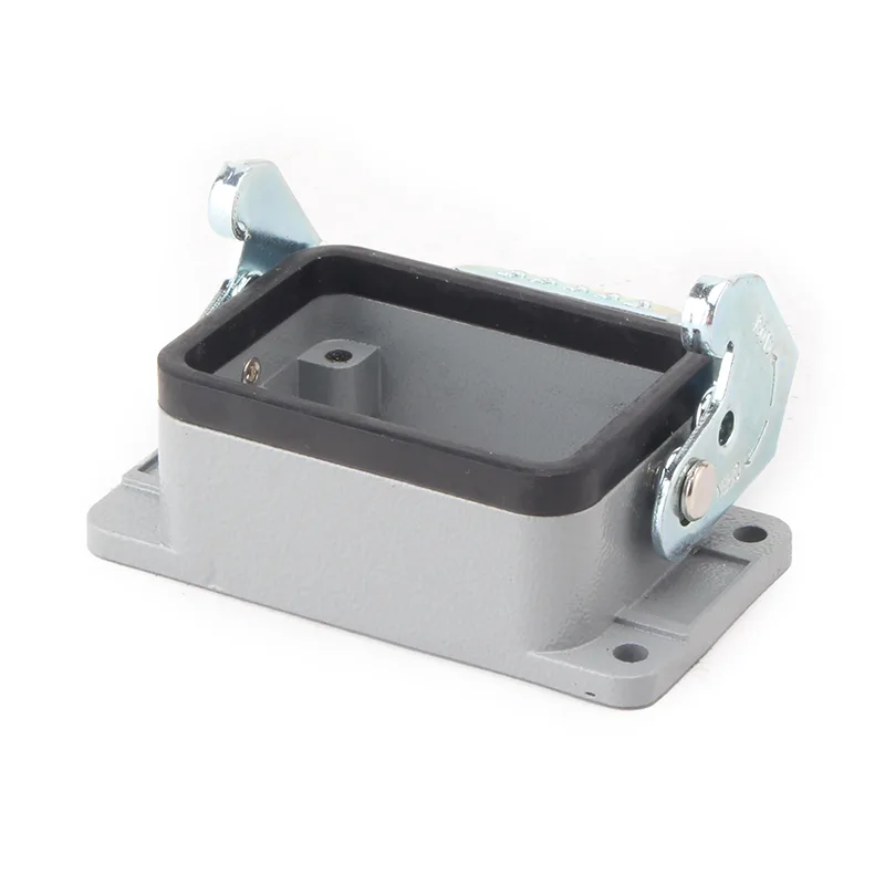 6-pinowe złącza AG o dużej wytrzymałości