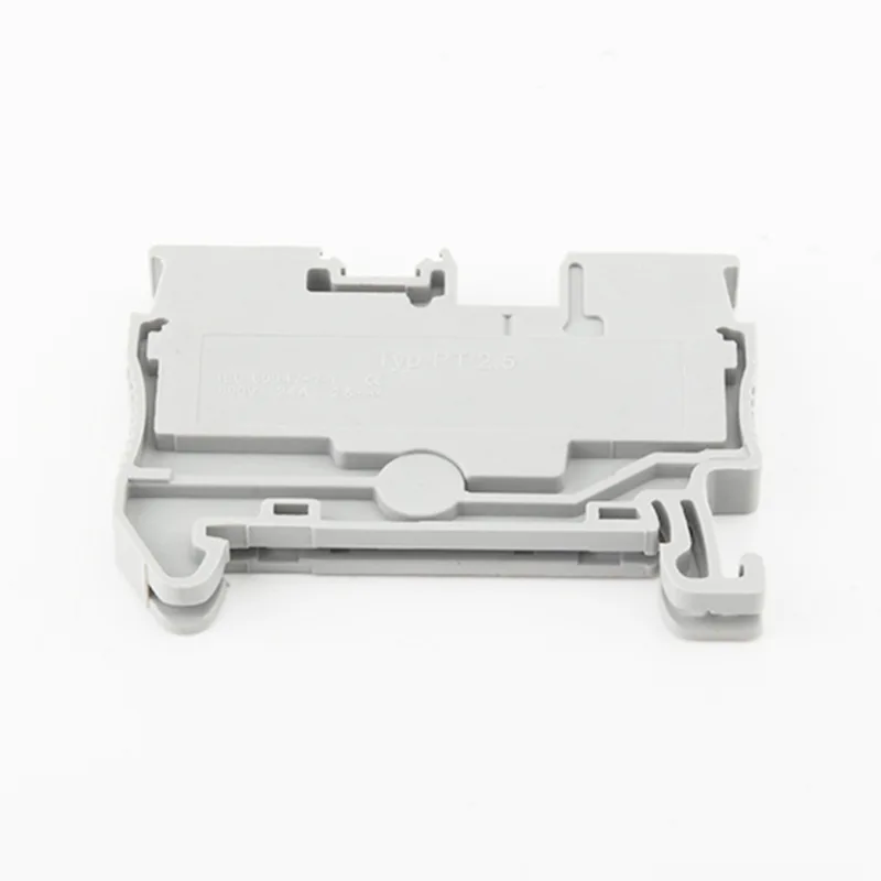 Listwa zaciskowa PT 2.5 przelotowa na szynę DIN